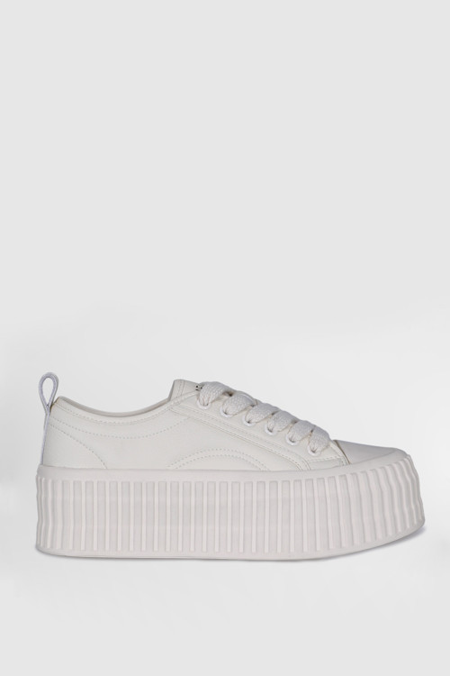 Dıana Kadın Sneaker Ayakkabı Beyaz