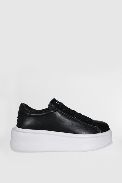 Gage Erkek Sneaker Ayakkabı Siyah
