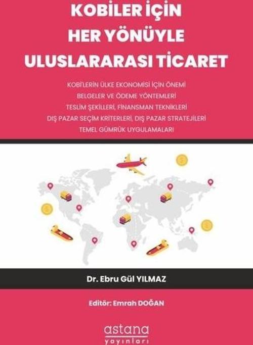 Kobiler İçin Her Yönüyle Uluslararası Ticaret