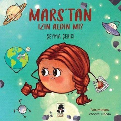 İmzalı - Mars'tan İzin Aldın mı?