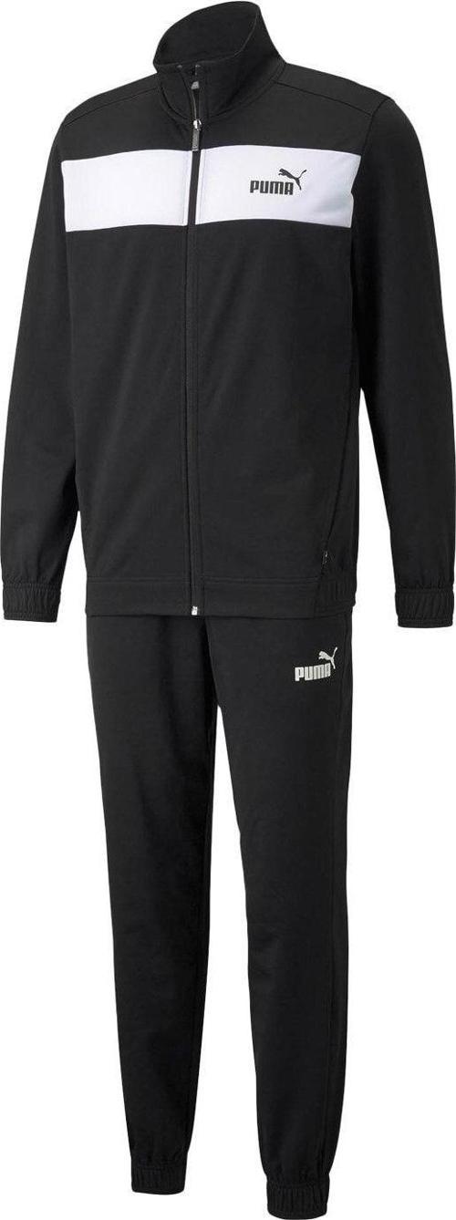 Erkek Eşofman Takımı Poly Suit Cl Black 84584401