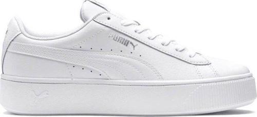 Vikky Stacked L - Beyaz Kadın Sneaker