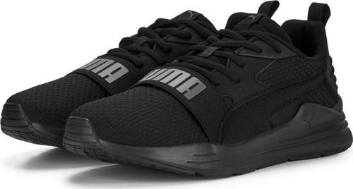Wired Run Pure Erkek Günlük Ayakkabı 38927501 Siyah