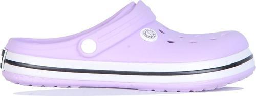E-800-2 Lila Crocs Kadın Hemşire Doktor Terlik