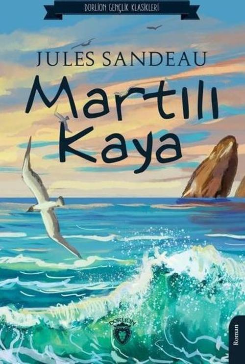 Dorlion Yayınevi Martılı Kaya