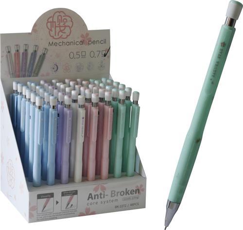 Baiku Versatil Kalem 0.7 MM Uçlu Kalem (48 Li Paket)