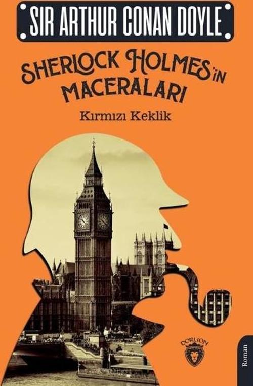 Sherlock Holmes'in Maceraları - Kırmızı Keklik
