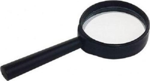 Plastik Çerçeveli Büyüteç 50 mm