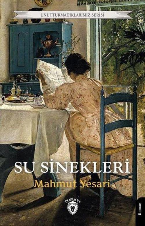 Dorlion Yayınevi Su Sinekleri