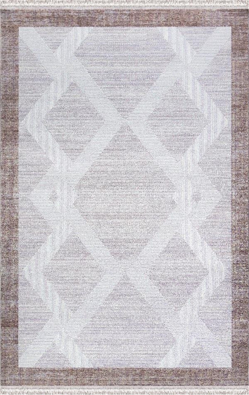 Salon Halısı 180x250 Rodin 60896 070 Vizon