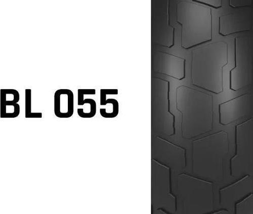120/90-10 TL 4PR 57 BL055 SCHOTER LASTİK