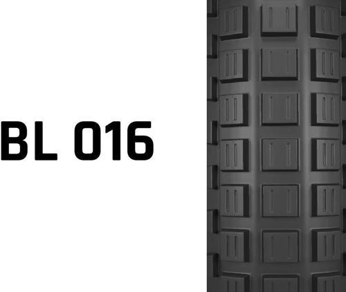 2.75-16 TL 4PR40L BL016 MOTOSİKLET LASTİĞİ