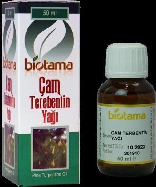 Çam Terebantin Esansı Yağı 50 ml