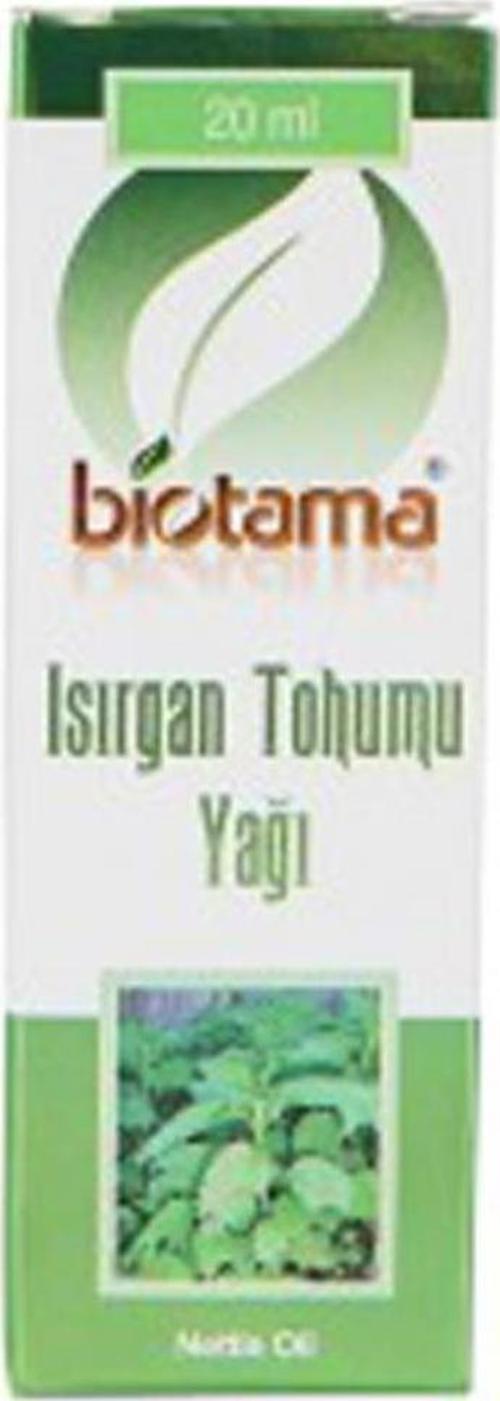 Isırgan Tohumu Yağı 20 ml