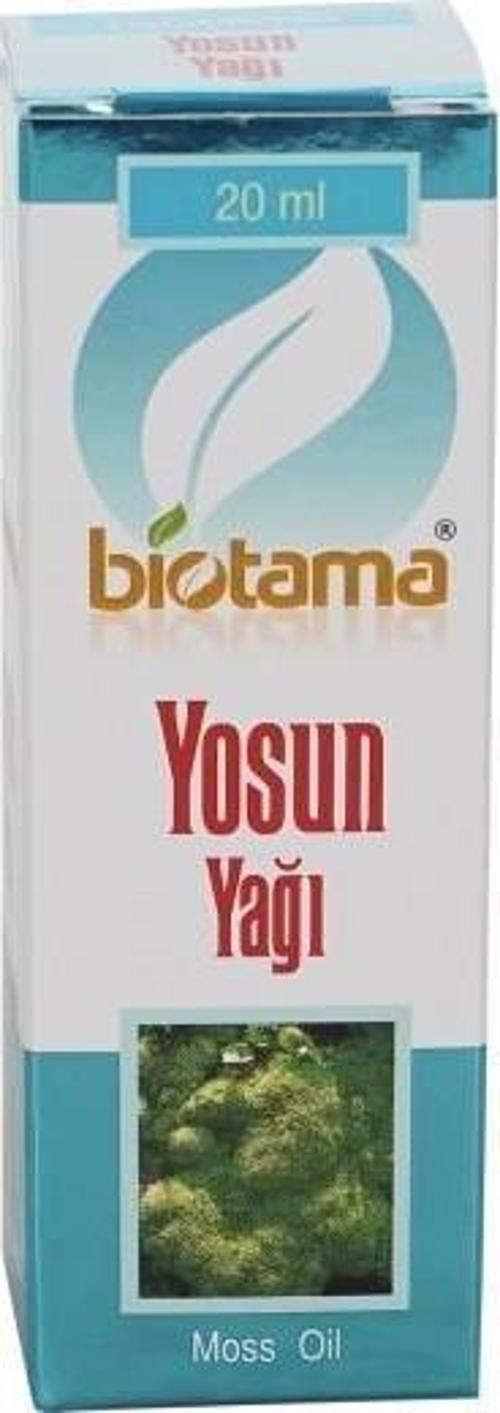 Yosun Yağı 20 Ml