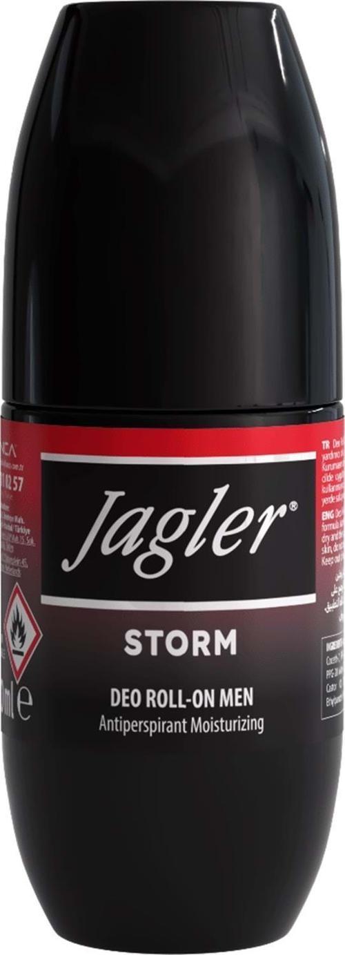 Roll on Storm 50 Ml Erkek Yeni