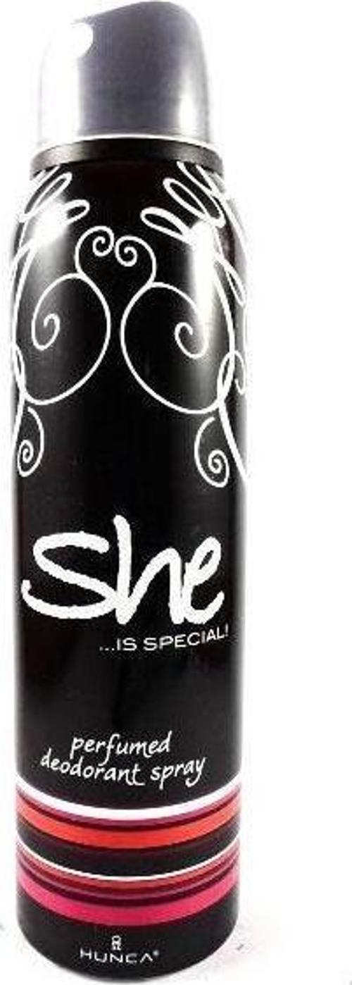 Deodorant Special Siyah 150 ml Bayan Spray