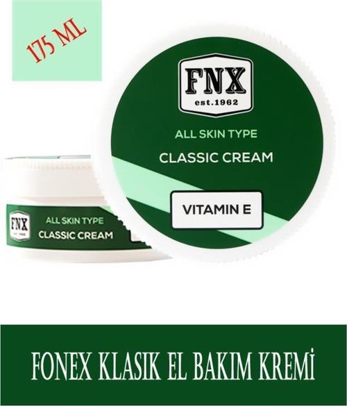 Fnx Classic Krem 175 Ml