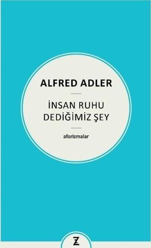 İnsan Ruhu Dediğimiz Şey