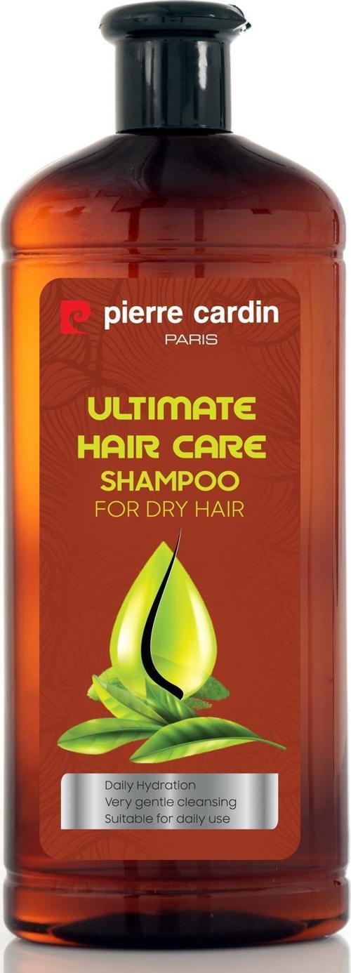 39627 Pierre Cardin Ultimate Hair Care Shampoo For Dry Hair 750 Ml