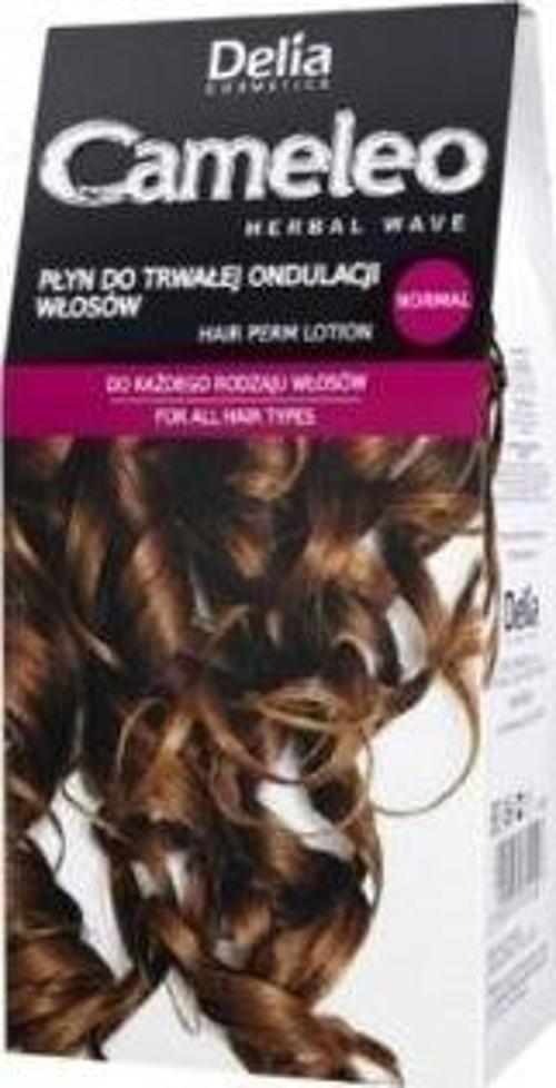 Cameleo Herbal Wave - Perma Losyonu 70+70 ml