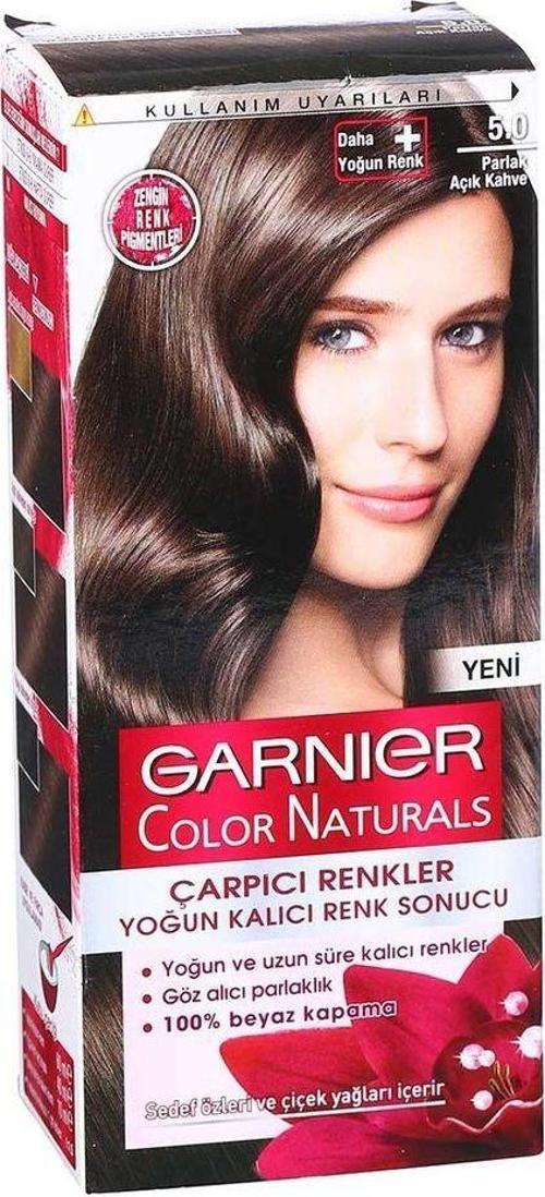 Çarpıcı Renkler 5.0 Parlak Açık Kahve Saç Boyası