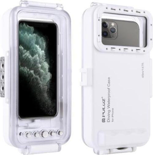 45m/147ft Su Geçirmez Dalış Kılıfı Fotoğraf Video Çekme Tip-C Bağlantı Noktalı Android Telefonlar İçin