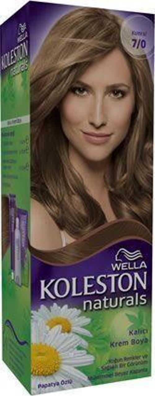 Naturals 7.0 Kumral