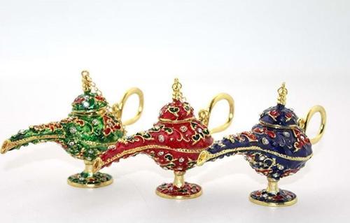 Alaatin Sihirli Lambası Biblo