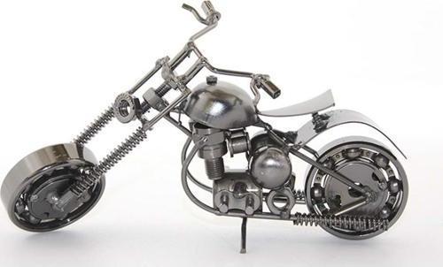 Metal Motor Orta Boy Alk2412