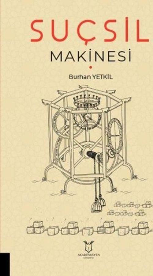 Akademisyen Kitabevi Suçsil Makinesi