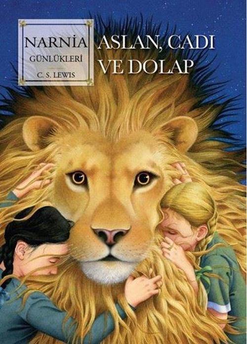 Narnia Günlükleri Cilt 2 - Aslan Cadı ve Dolap