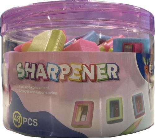 Pixpit Kalemtıraş 8190 (48 Li Paket)