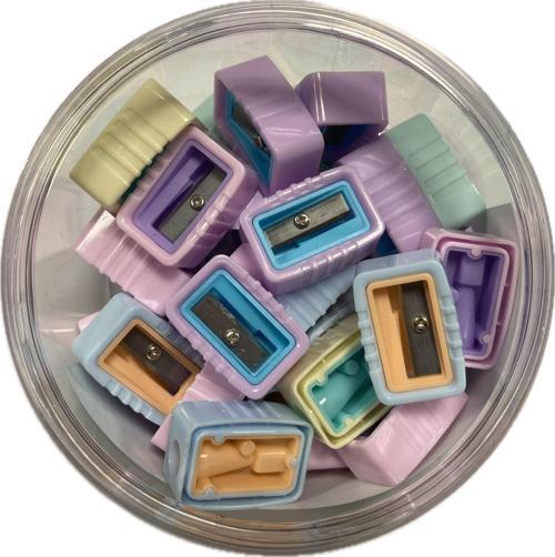 Pixpit Kalemtıraş 8192 (48 Li Paket)