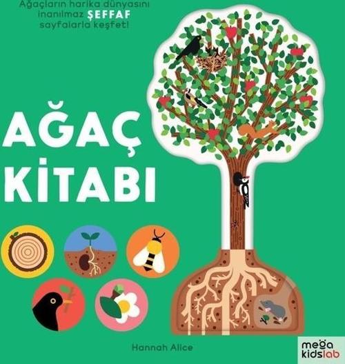 Megakids Yayıncılık Ağaç Kitabı