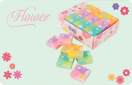 Silgi Flower Transıtion K235900 (36 Lı Paket)