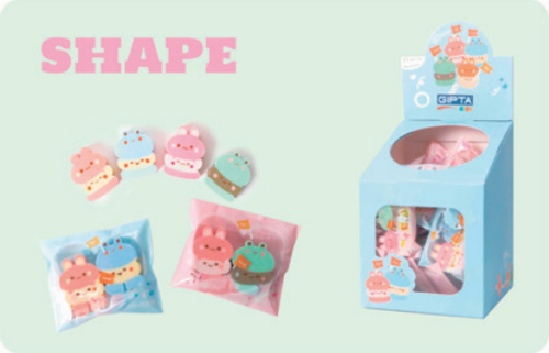 Silgi Shape 2 Li K235800 (36 Lı Paket)