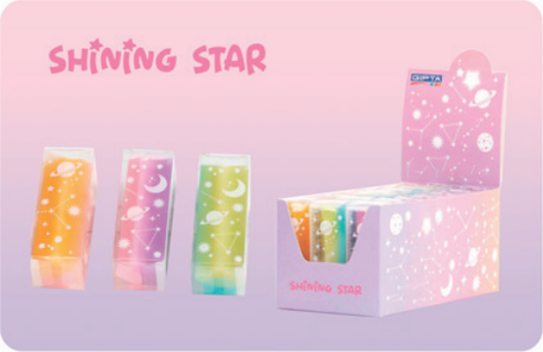 Silgi Shining Star K234600 (24 Lü Paket)