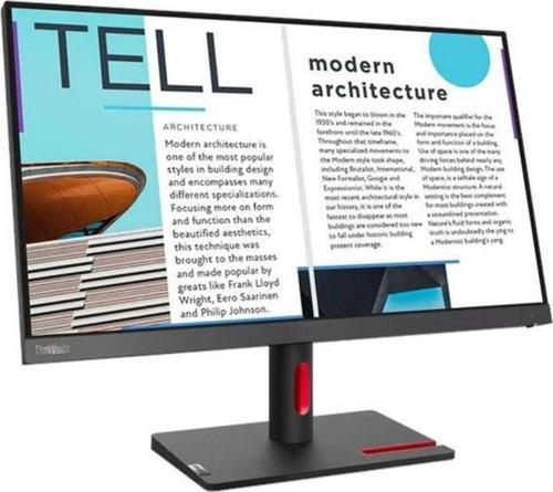 24.5 Inc Va S25E-30 63E0Kat4Tk 4Ms 75Hz Hdmi Kurumsal Monitör