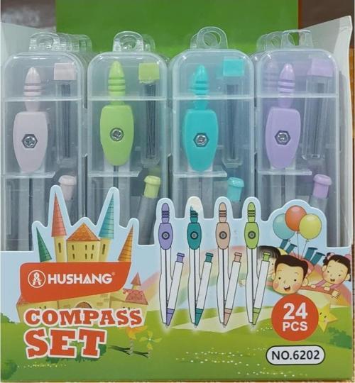 Pergel 24 Lü 6202 (24 Lü Paket)