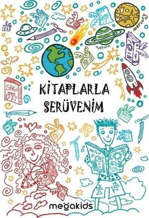 Kitaplarla Serüvenim