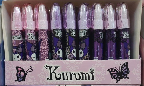 Kuromi Roket Silgi 590159 (36 Lı Paket)