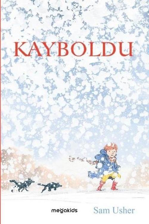 Kayboldu