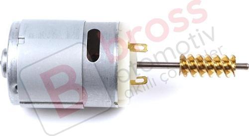 Audi A6 C6 4F S6 A6L Q7 4L J518 22130 için ELV ESL Direksiyon Kolonu Yön Kontak Kilit Motoru