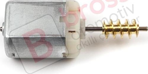 BMW İçin Kapı Kilit FC280 12V Motor Metal Dişli Seti 61 mm 20107 903163