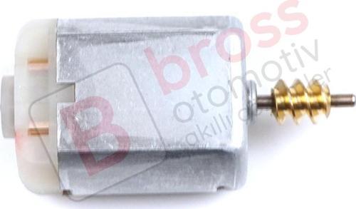 Chevrolet Opel Buick Cadillac İçin Kapı Kilit FC280 12V Motor Metal Dişli Seti 48 mm 1020528 3K4437