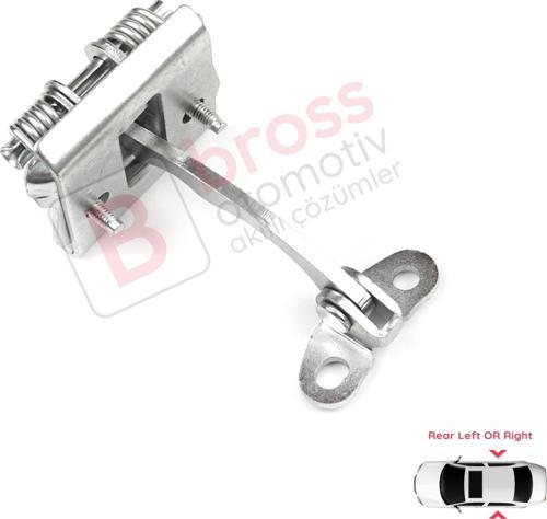 Citroen Xsara N1 N2 1997-2006 9181C0 İçin Arka Kapı Gergi Yayı