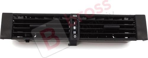 Mercedes W124 A124 C124 S124 için Araç Orta Panel Havalandırma Klima Izgarası 1248300754