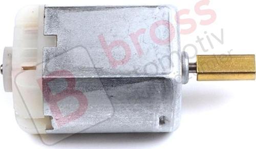Toyota Honda Lexus Mazda İçin Kapı Kilit FC280 12V Motor Metal Dişli Seti 48 mm 1020343 3M1352