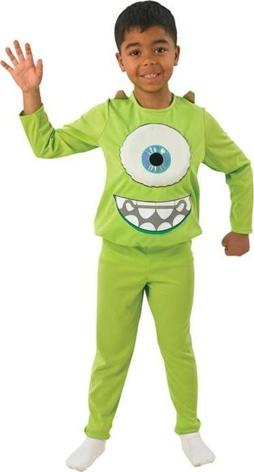 Monster Mike 3-4 Yaş Çocuk Kostümü Lüks